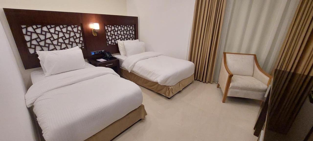 Petra Elite Hotel Wadi Musa Ngoại thất bức ảnh