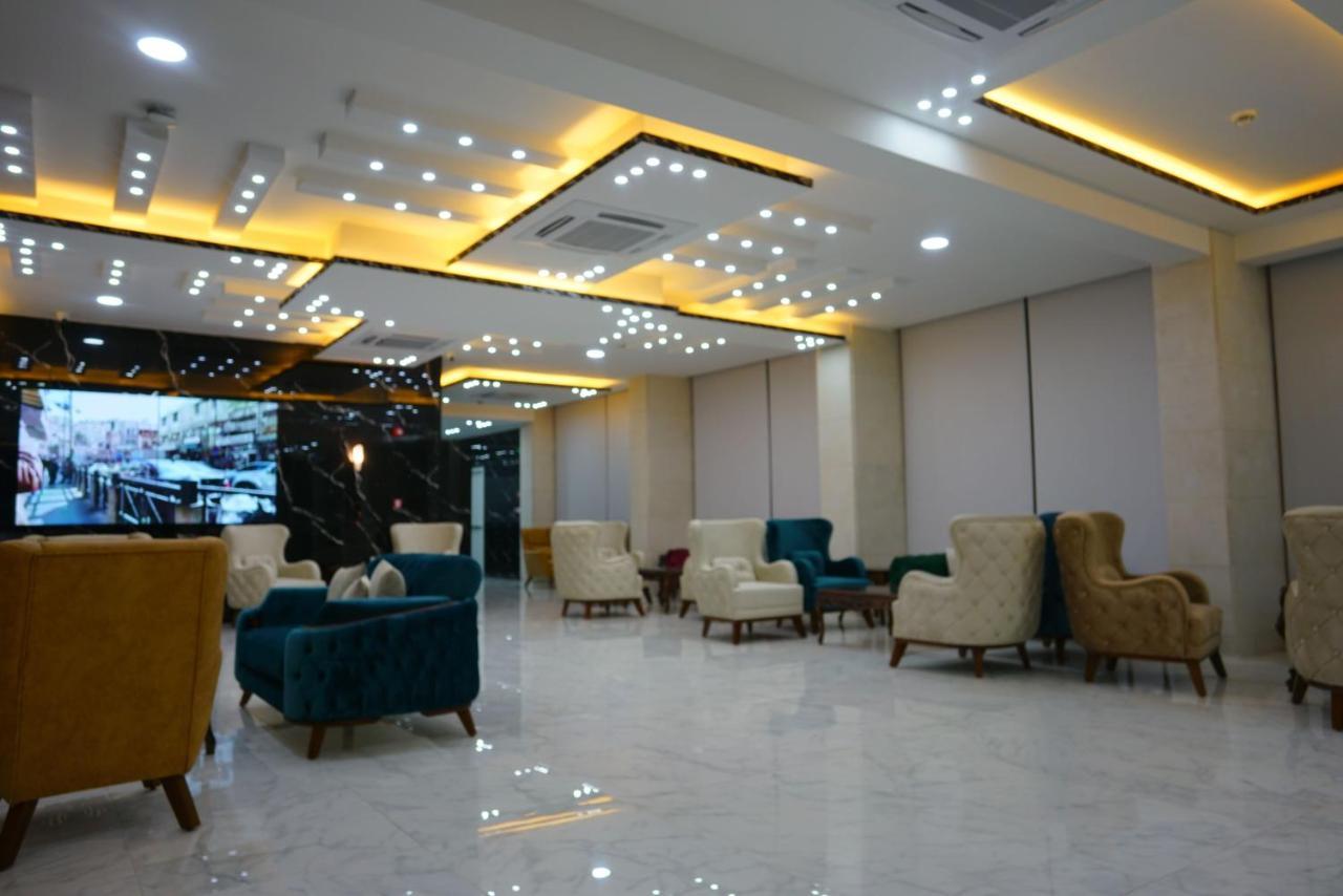 Petra Elite Hotel Wadi Musa Ngoại thất bức ảnh