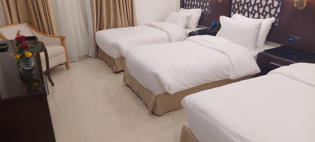 Petra Elite Hotel Wadi Musa Ngoại thất bức ảnh