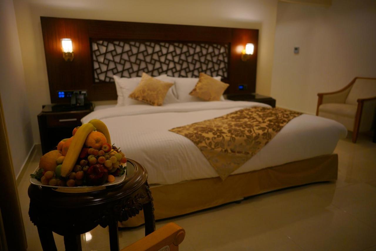 Petra Elite Hotel Wadi Musa Ngoại thất bức ảnh