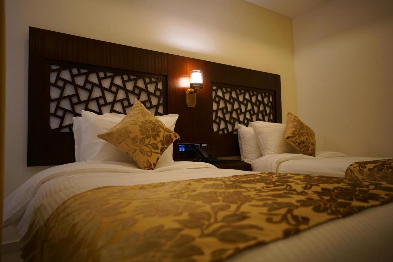 Petra Elite Hotel Wadi Musa Ngoại thất bức ảnh