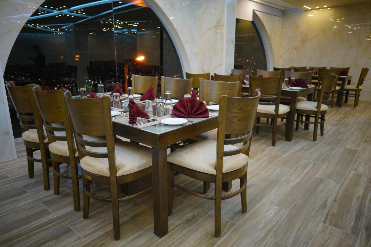 Petra Elite Hotel Wadi Musa Ngoại thất bức ảnh