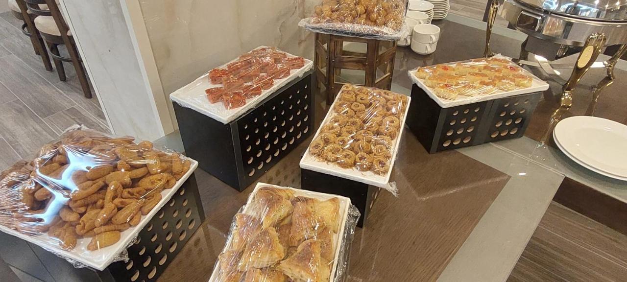 Petra Elite Hotel Wadi Musa Ngoại thất bức ảnh