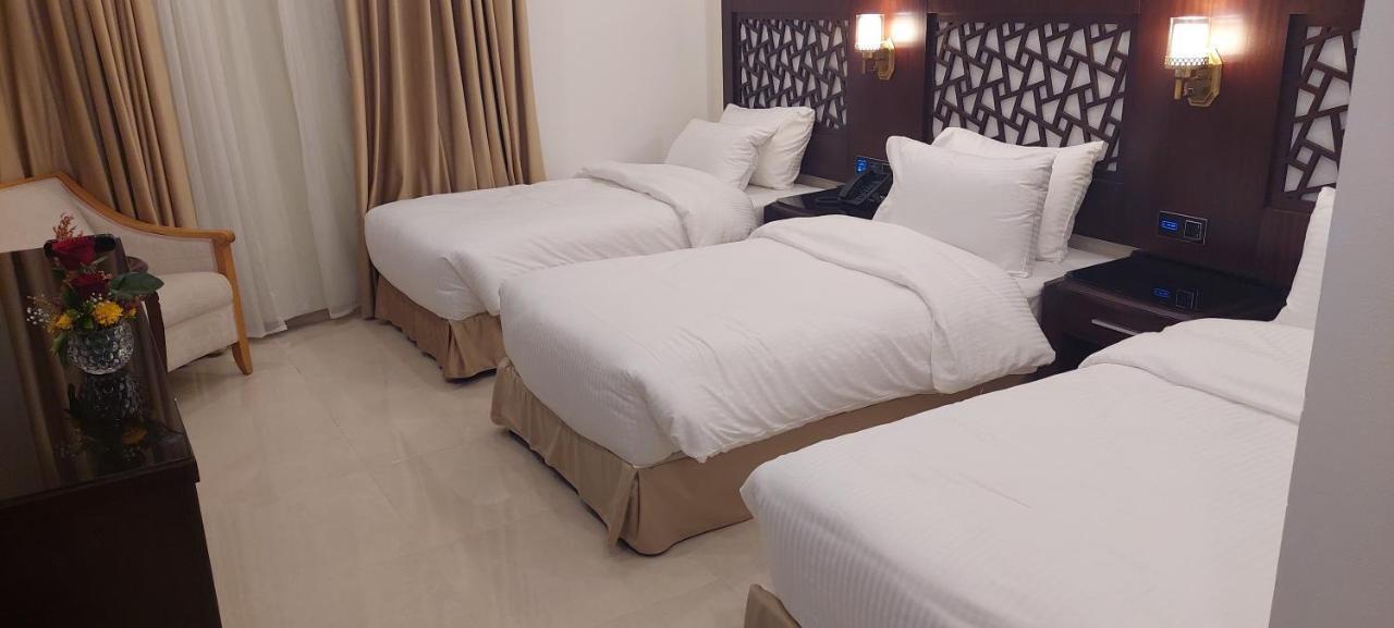 Petra Elite Hotel Wadi Musa Ngoại thất bức ảnh