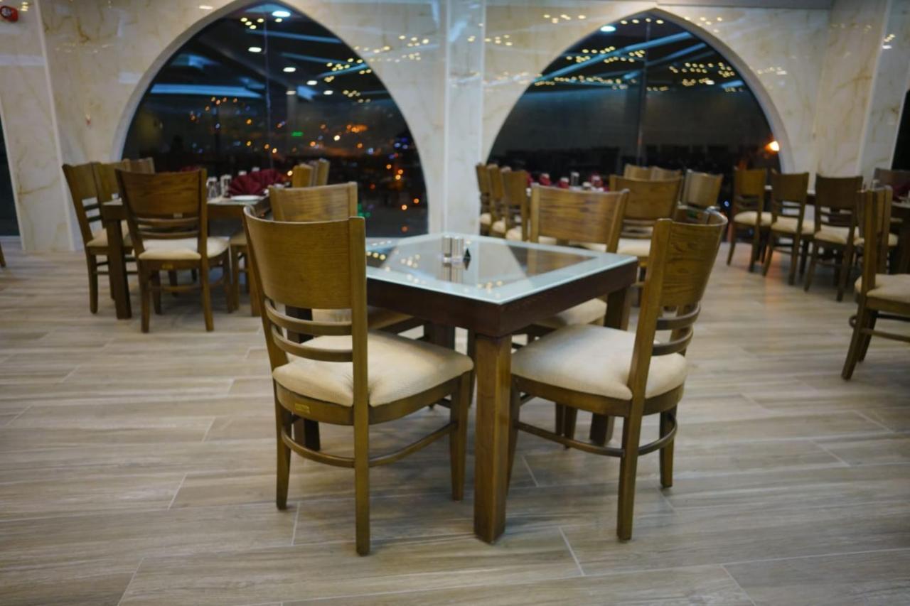 Petra Elite Hotel Wadi Musa Ngoại thất bức ảnh