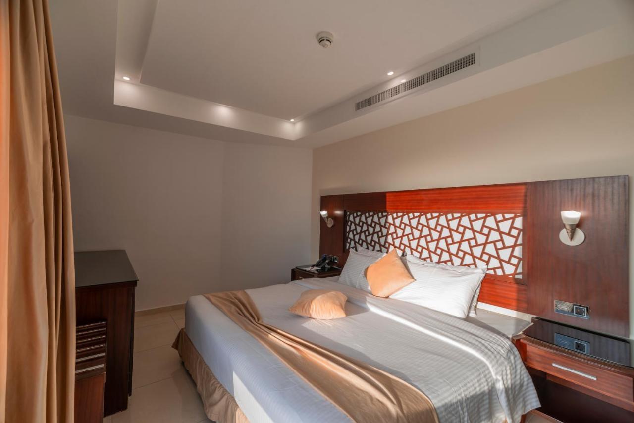 Petra Elite Hotel Wadi Musa Ngoại thất bức ảnh