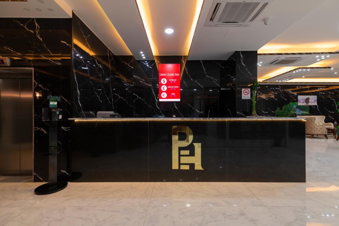 Petra Elite Hotel Wadi Musa Ngoại thất bức ảnh