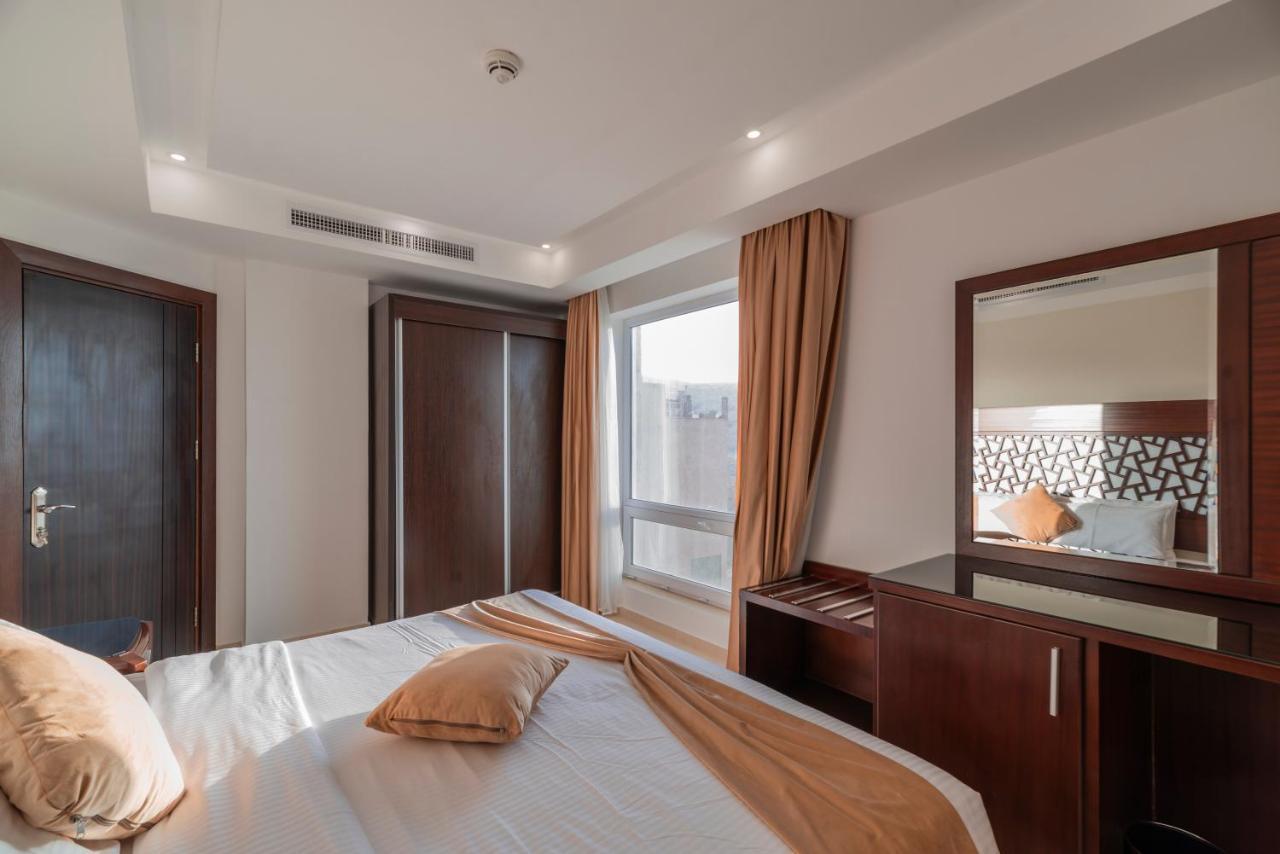 Petra Elite Hotel Wadi Musa Ngoại thất bức ảnh