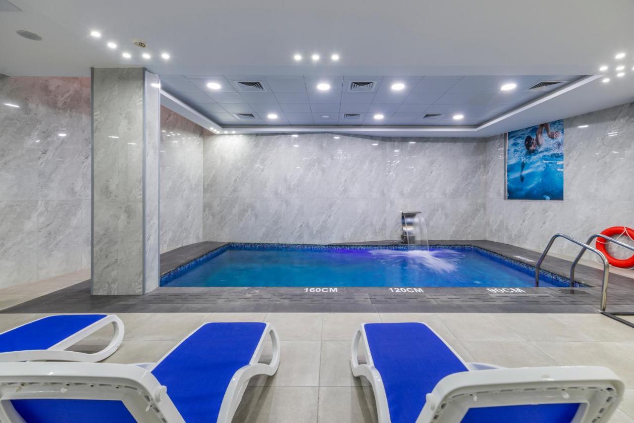 Petra Elite Hotel Wadi Musa Ngoại thất bức ảnh