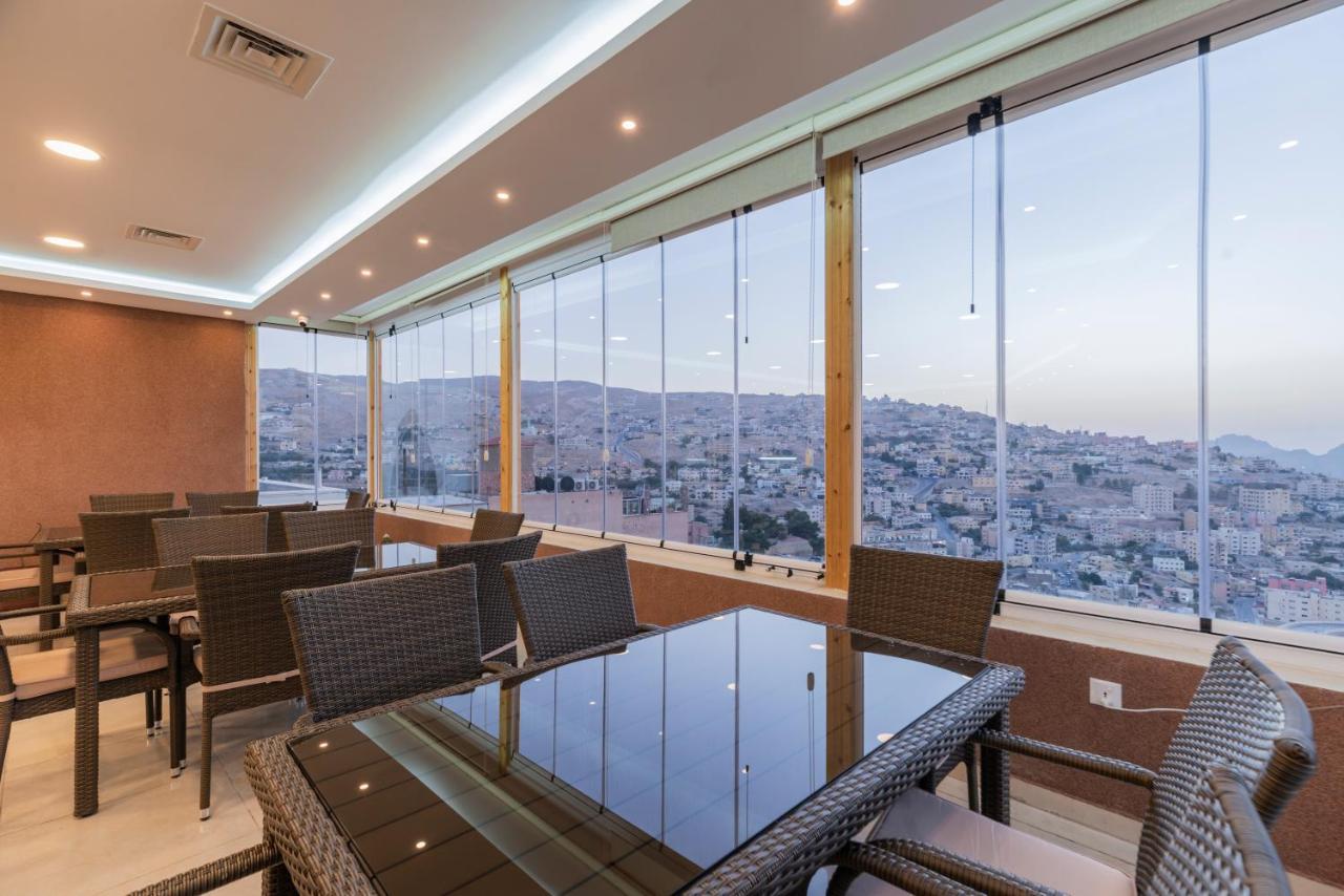 Petra Elite Hotel Wadi Musa Ngoại thất bức ảnh