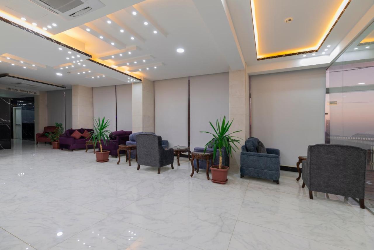 Petra Elite Hotel Wadi Musa Ngoại thất bức ảnh