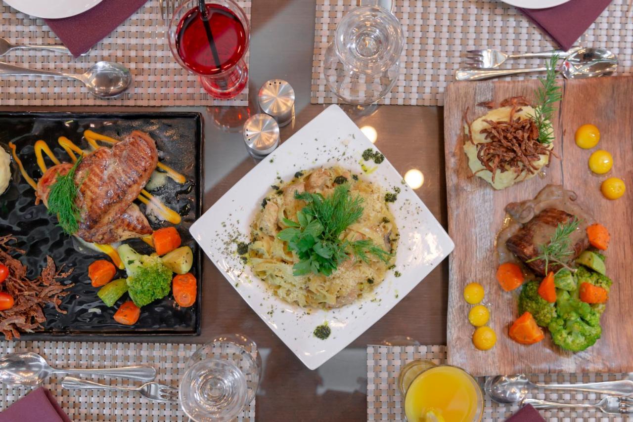 Petra Elite Hotel Wadi Musa Ngoại thất bức ảnh