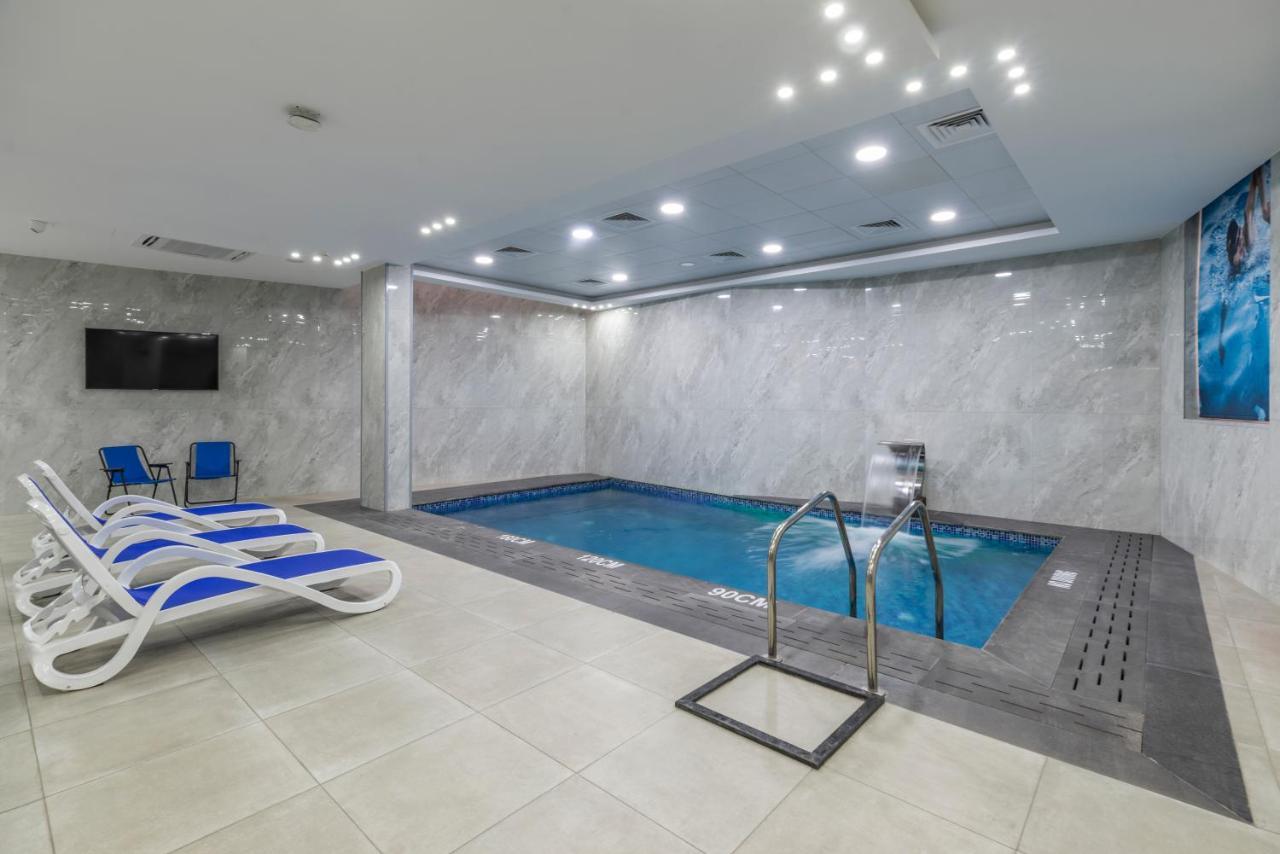 Petra Elite Hotel Wadi Musa Ngoại thất bức ảnh