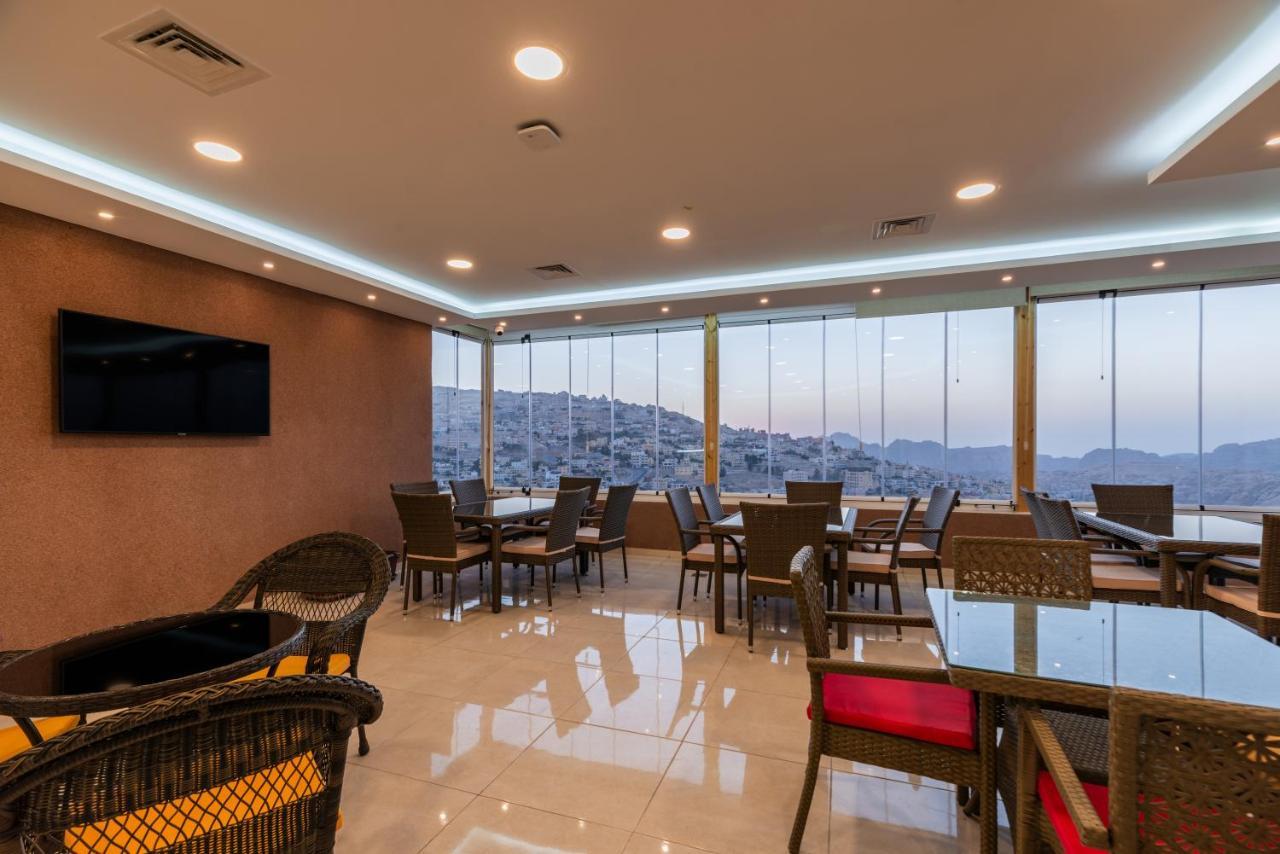 Petra Elite Hotel Wadi Musa Ngoại thất bức ảnh