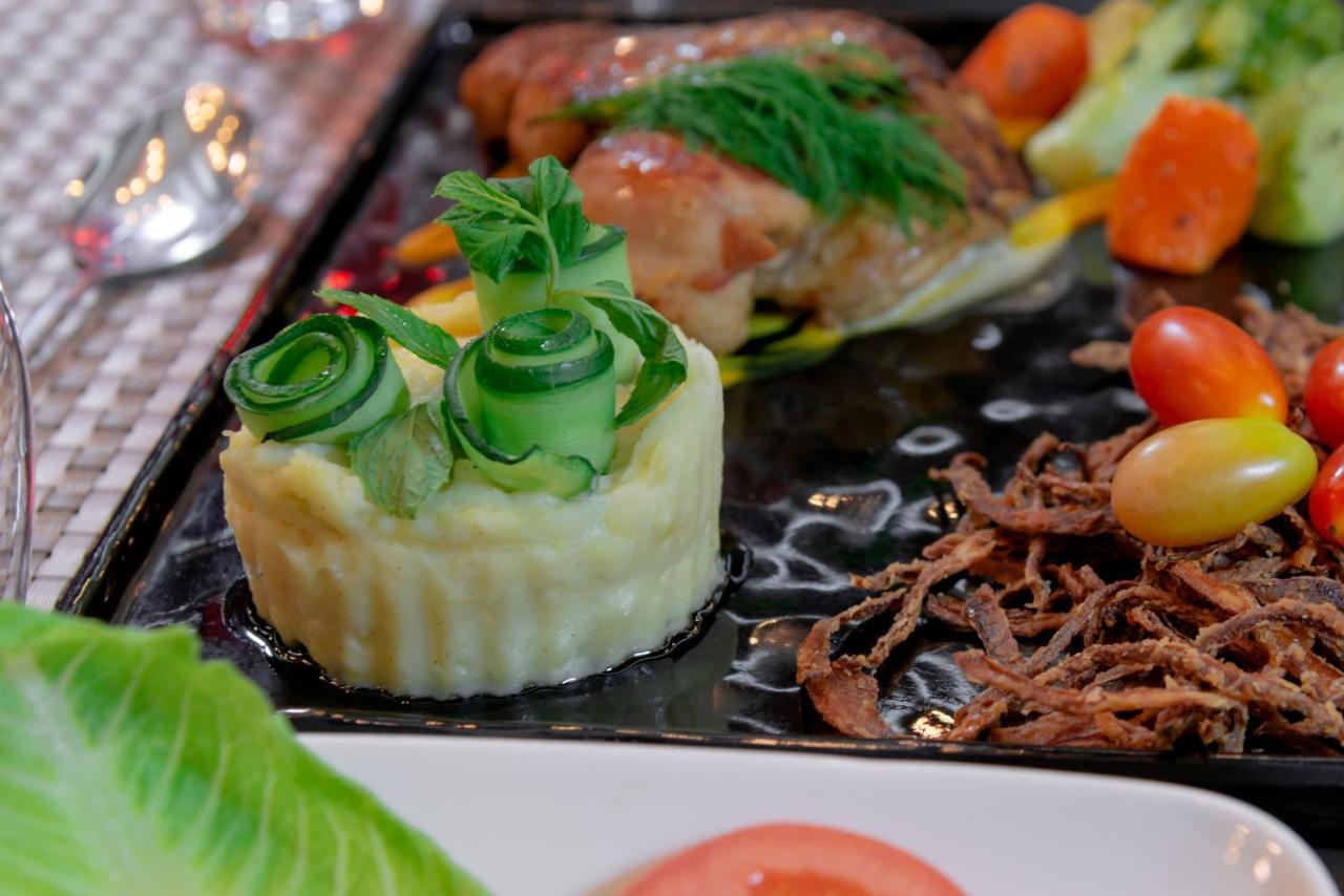 Petra Elite Hotel Wadi Musa Ngoại thất bức ảnh