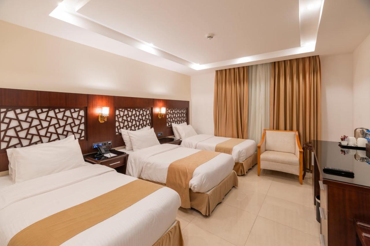 Petra Elite Hotel Wadi Musa Ngoại thất bức ảnh