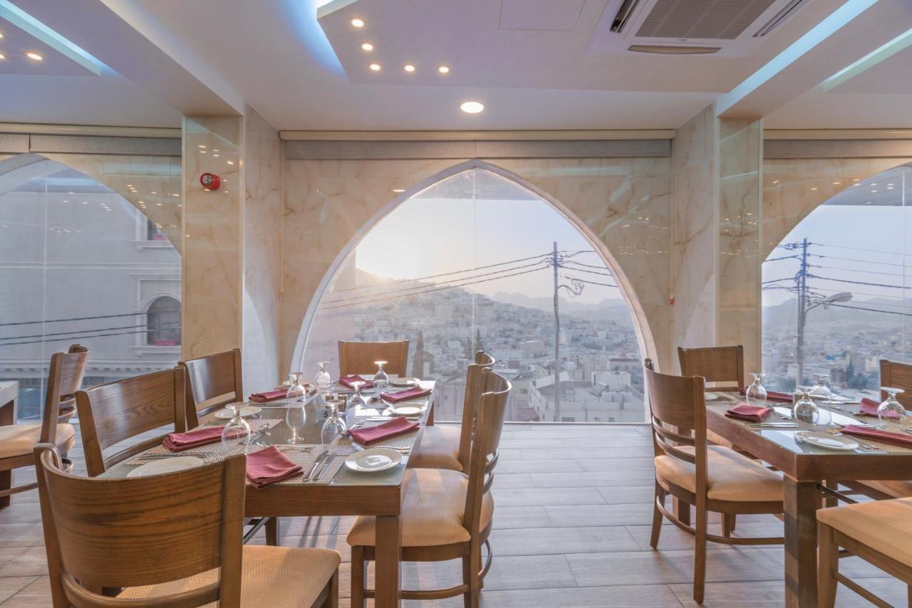 Petra Elite Hotel Wadi Musa Ngoại thất bức ảnh