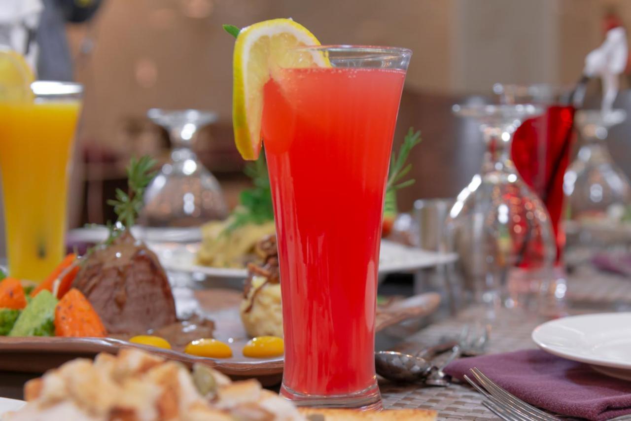 Petra Elite Hotel Wadi Musa Ngoại thất bức ảnh