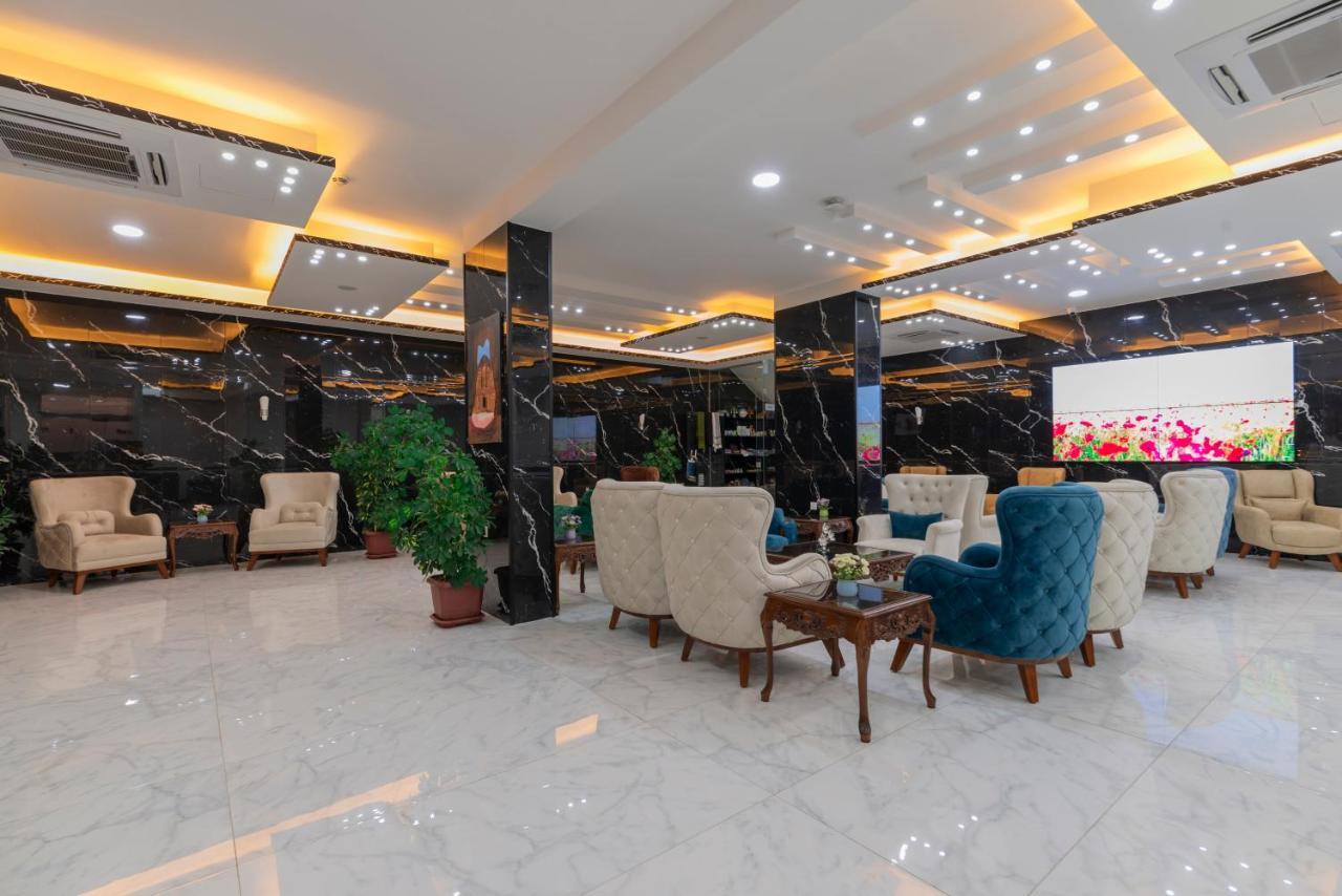 Petra Elite Hotel Wadi Musa Ngoại thất bức ảnh