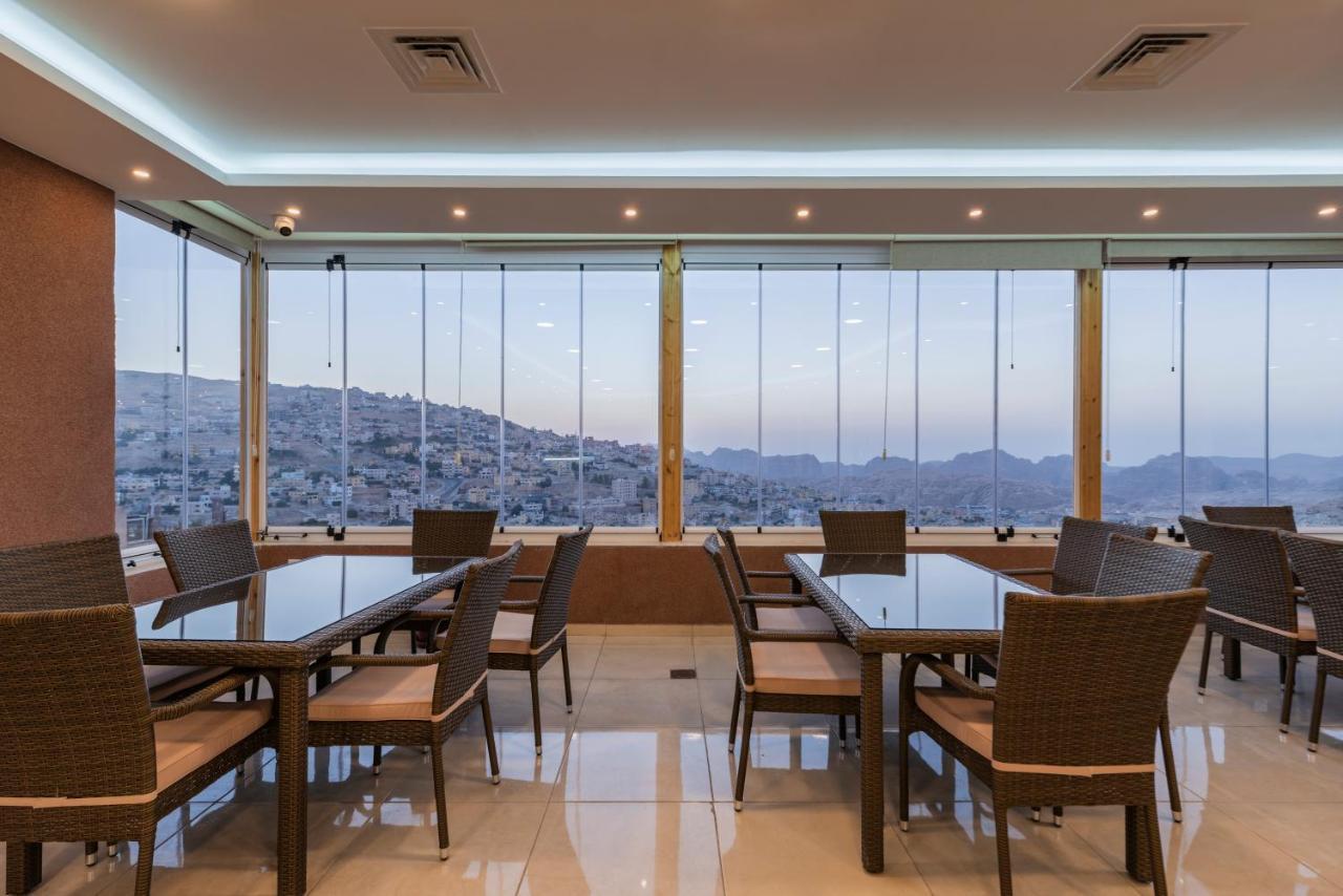 Petra Elite Hotel Wadi Musa Ngoại thất bức ảnh