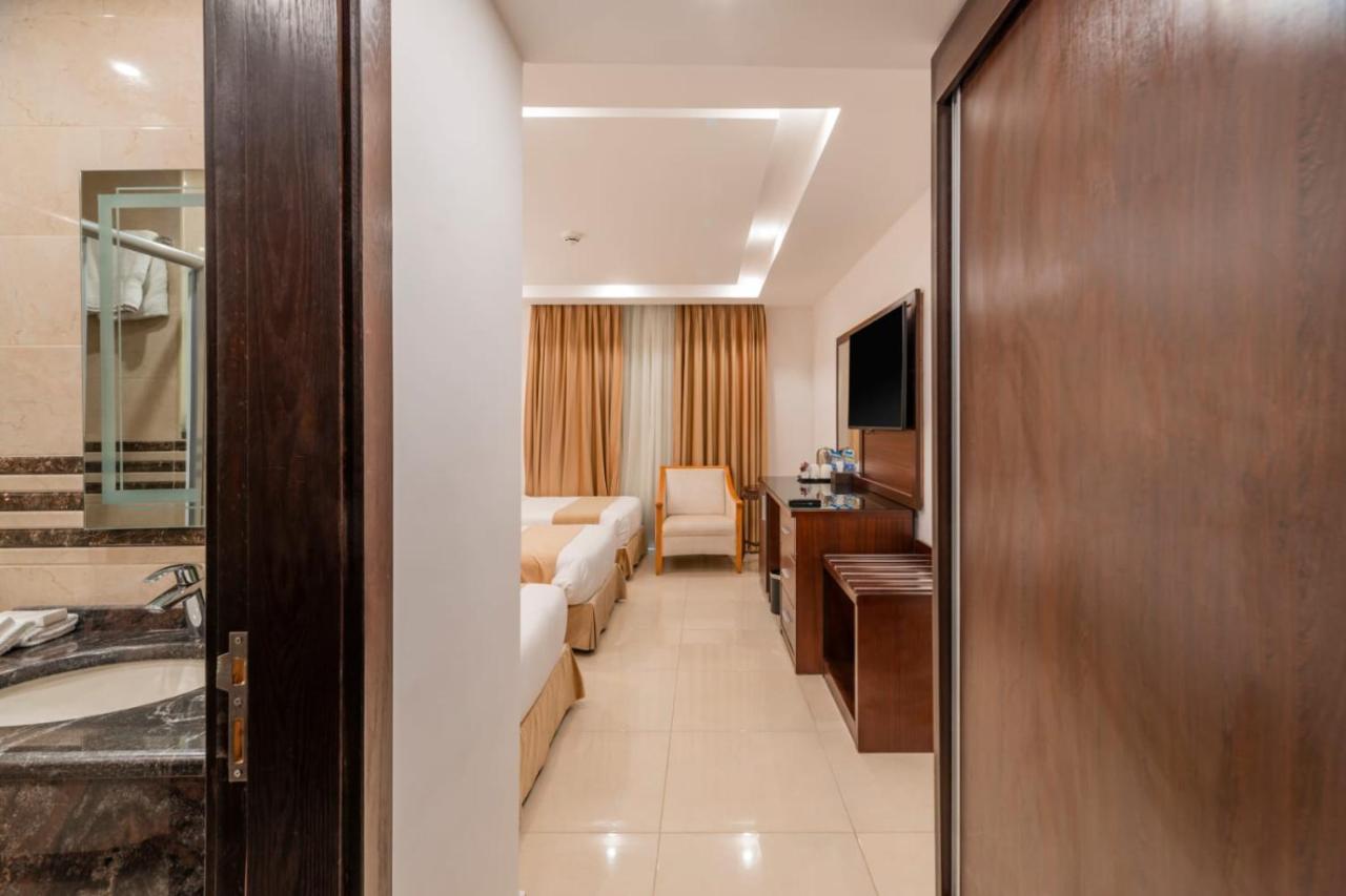 Petra Elite Hotel Wadi Musa Ngoại thất bức ảnh
